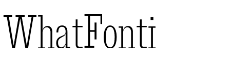 Proto Slab Condensed Extra Light