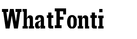 Proto Slab Condensed Regular