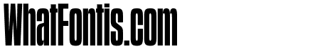 Media Sans Condensed Bold