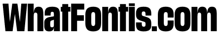 Media Sans Semi Condensed Black