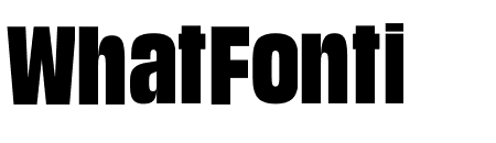 Media Sans Semi Condensed Ultra