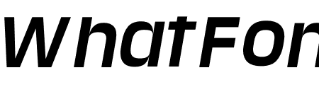 Media Sans Italic