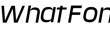 Media Sans Light Italic