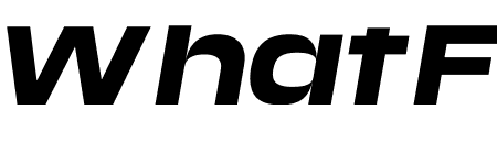 Media Sans Extended Bold Italic