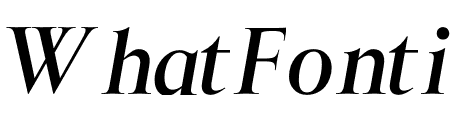 Sainte Colombe Medium Italic