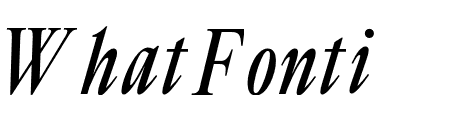 Cardinal Fruit SemiBold Italic