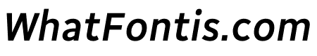 Cogito Bold Italic