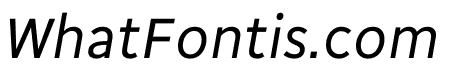 Cogito Italic