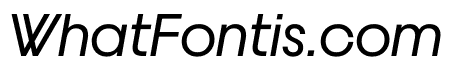 Dr Italic