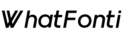 Dr Medium Italic