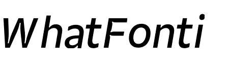 Gemeli Micro Italic