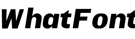 Minotaur Sans Bold Italic
