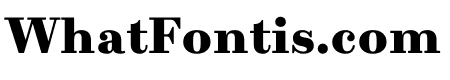 Trianon Caption Black