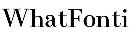 Trianon Text Regular No2