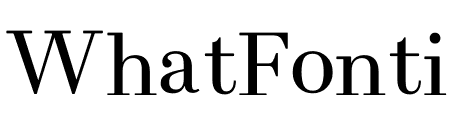 Trianon Text Regular