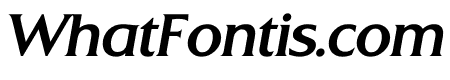 TFTrantino Medium Italic