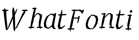 TFTwygmond Light Italic