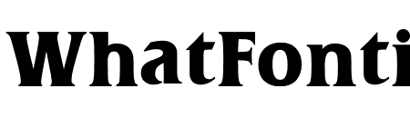 TFVignette Extrabold