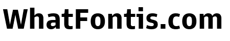 Goldman Sans App Bold