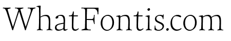 Maecenas Light Italic