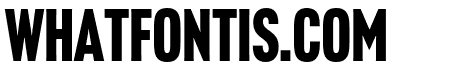 Headline Gothic ATF Round