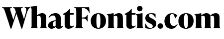 IvyPresto Headline Bold