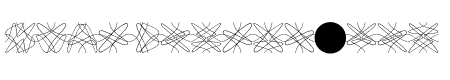 Tangly Lines Symmetric