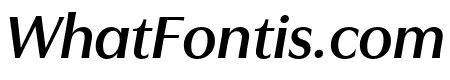 Utile Display Semibold Italic