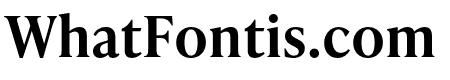 IvyPresto Text SemiBold