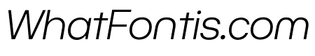 BC Novatica CYR Light Italic