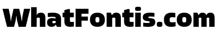 Allotrope ExtraBold
