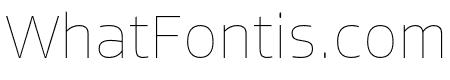 Allotrope Light Italic