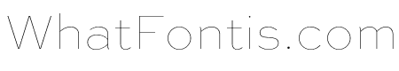 Sweet Sans Pro Extra Light Italic