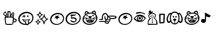 Swing King Icons