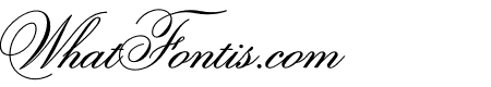 Sweet Fancy Script Regular