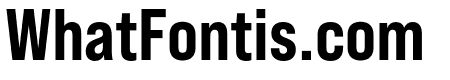 Bebas Neue Pro Expanded ExtraBold