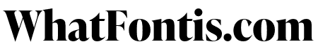 IvyPresto Display Bold