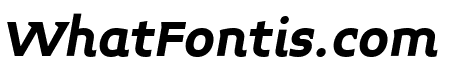 Midiet Serif Italic Bold