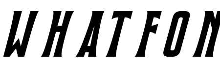 Blackmoon Quest Italic