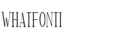 Marvelous Photograph Serif Reg
