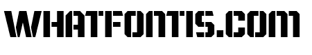 Wargate Bold-Regular