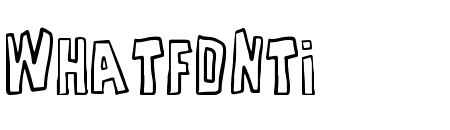CG Stone Age Font Regular