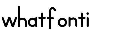 CG School Days Font Regular