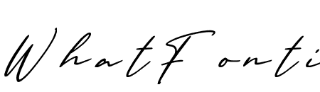 England Signature Italic