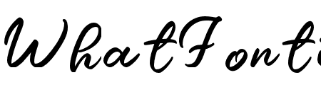 Caride Script Regular