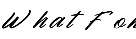 Clauster Italic