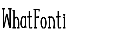 SUNN Line Serif Bold