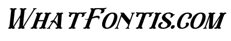 Eastwood Italic