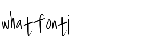 CG Ending Font Regular