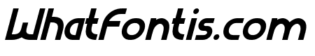 Recho Italic